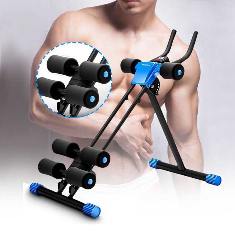 Abdominal Muscle Fitness Machine