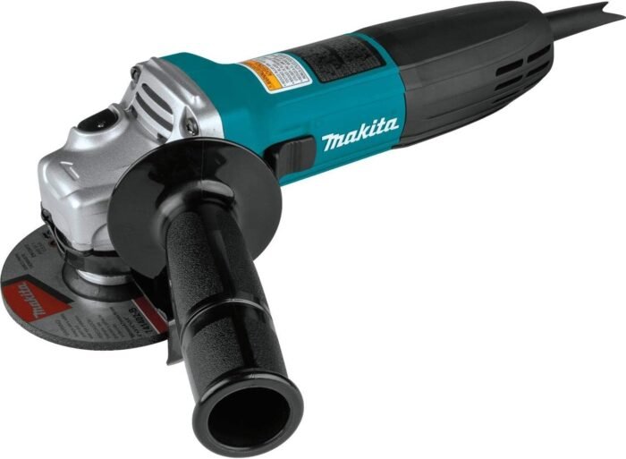 Makita’s 4" Angle Grinder