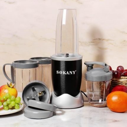 The Sokany Blender and Grinder Set