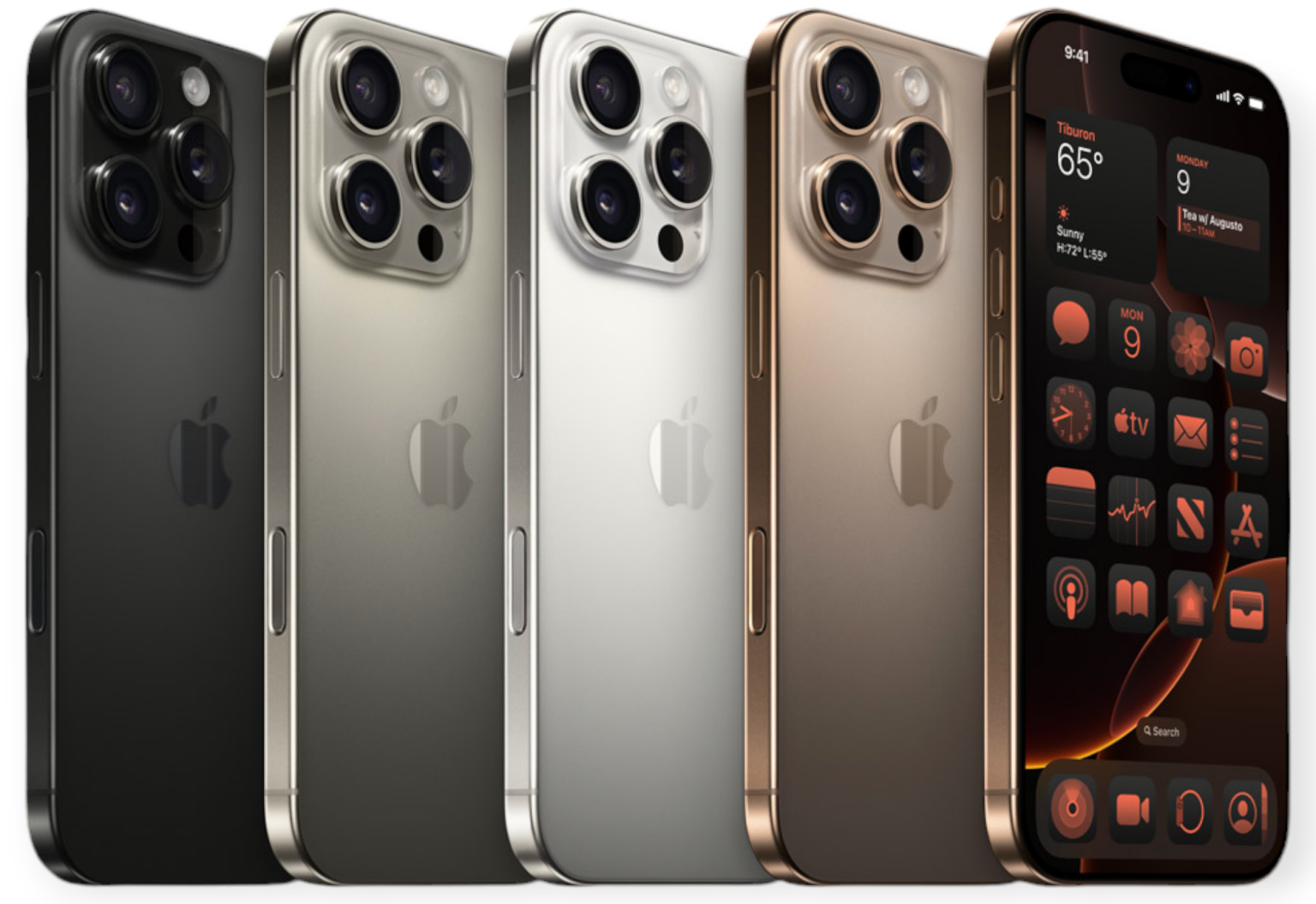  iPhone 16 Pro max