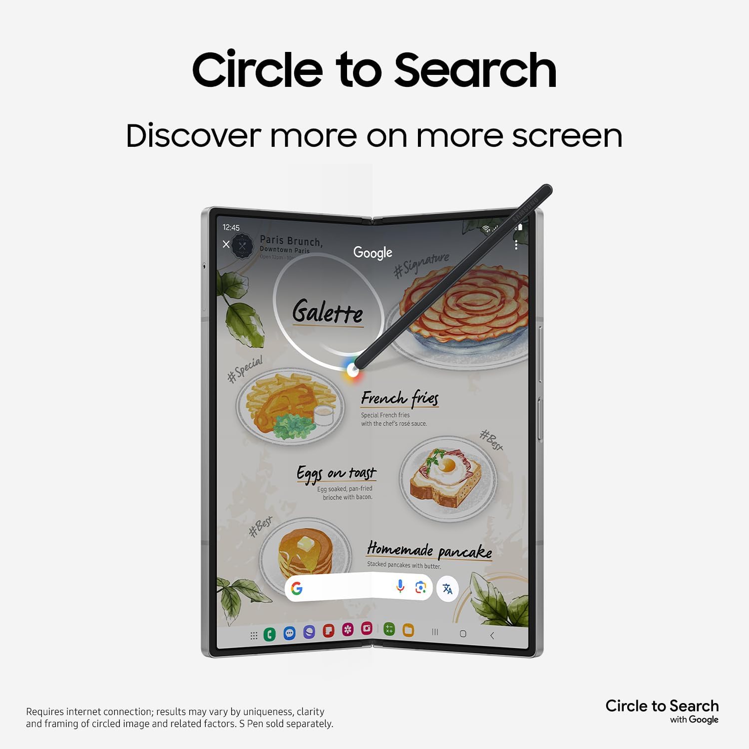 Samsung Galaxy Z Fold 6