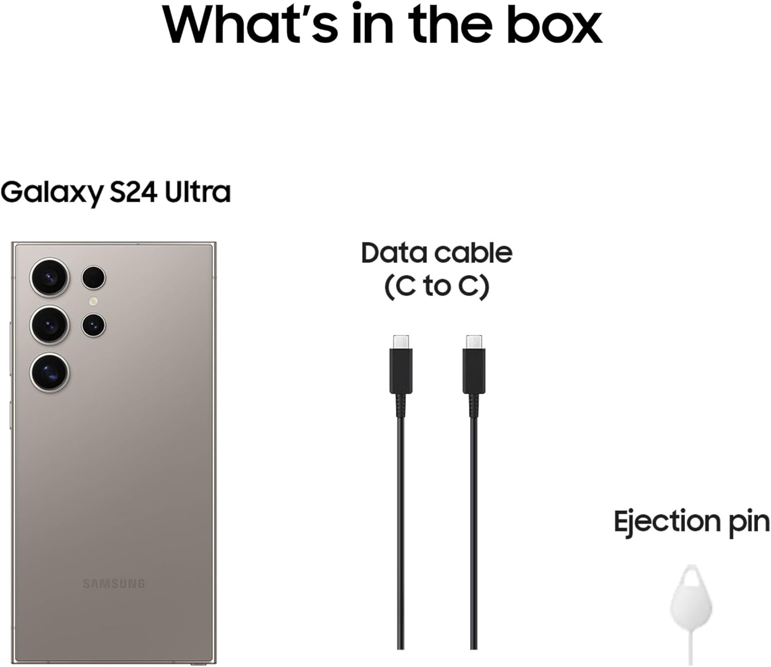 Samsung Galaxy S24 Ultra
