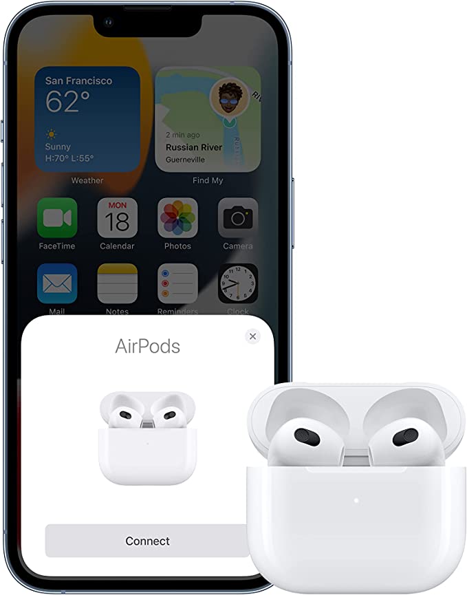 Apple AirPods 3 - Image 4