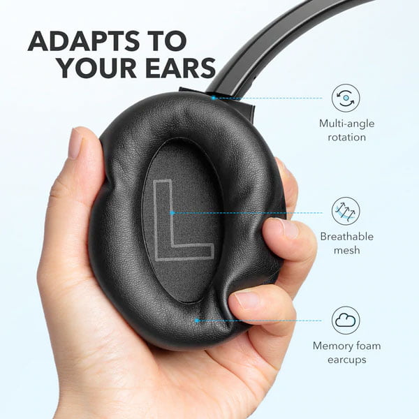 Anker Soundcore Life Q20+ - Image 3