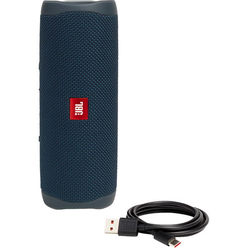 JBL Flip 5 Ocean Blue JBL Flip 5 Ocean Blue - Image 2