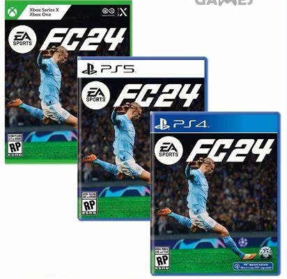 FC24 PlayStation 5 - Image 5