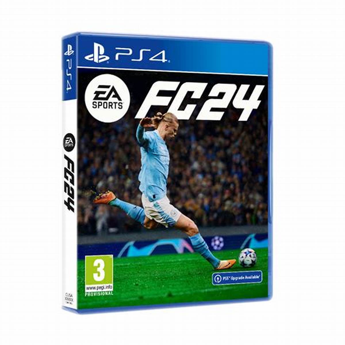 FC24 PlayStation 5 - Image 3
