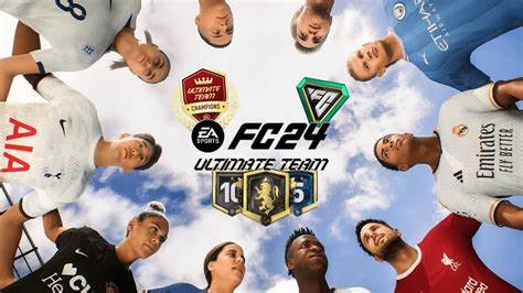 FC24 PlayStation 5 - Image 7