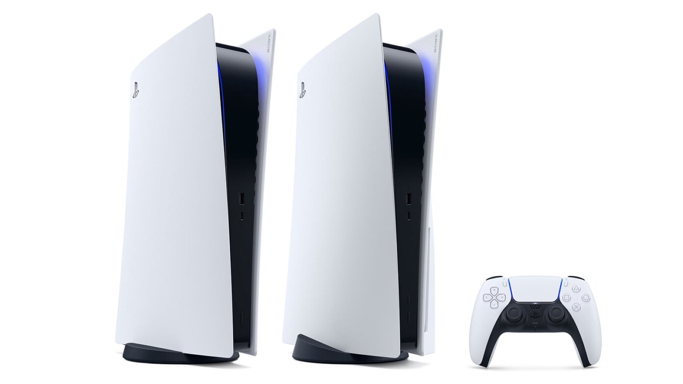PlayStation 5 Standard - Image 4