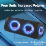 Amaya BD30 wireless Bluetooth speaker - Image 4