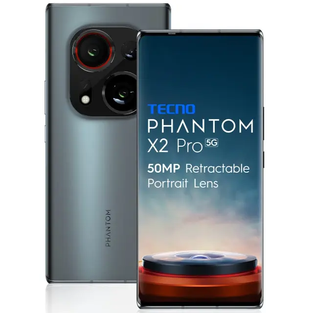 Tecno Phantom X2 Pro - Image 2