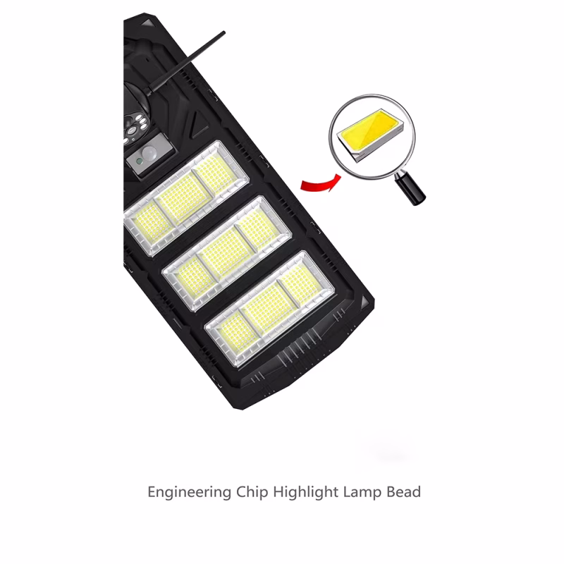 2-in-1 Solar CCTV Camera and Streetlight 2-in-1 Solar CCTV Camera and Streetlight