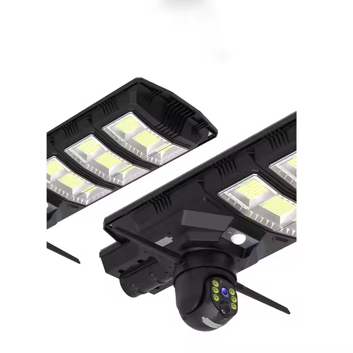 2-in-1 Solar CCTV Camera and Streetlight 2-in-1 Solar CCTV Camera and Streetlight - Image 3