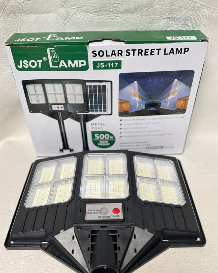 500W Streetlight (remote control)