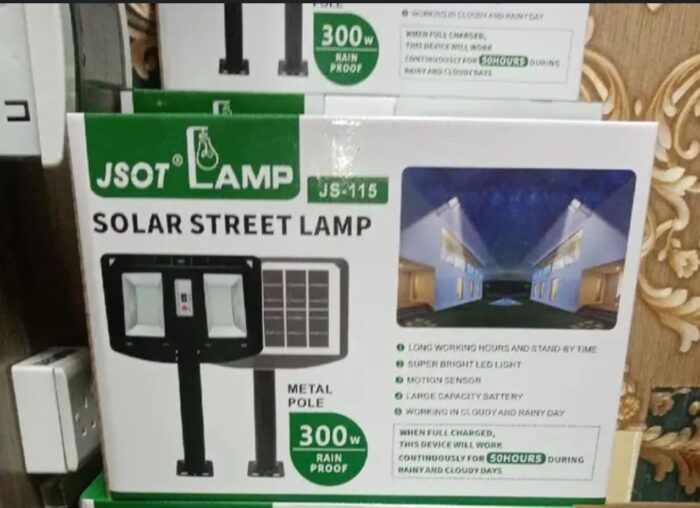 CCL 300w Street Light - Image 2