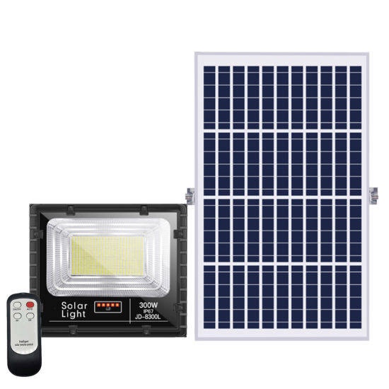 200Watts JD Solar Flood Light
Original