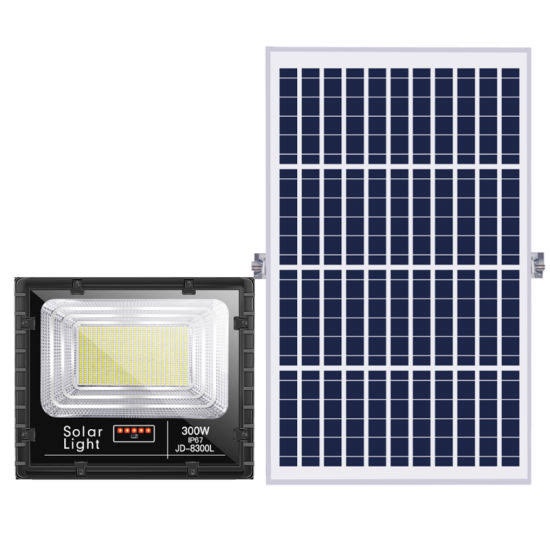 300 Watts JD Solar Flood Light
Original - Image 2
