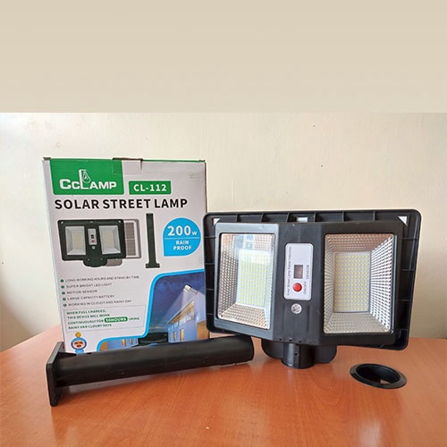 SOLAR CCLAMB 200W - Image 2