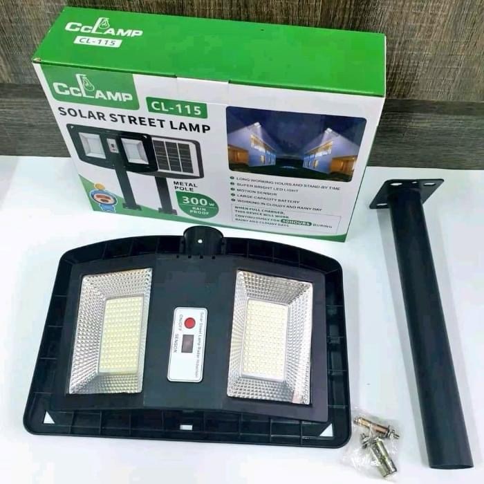 CL 115 Street Solar lamp 300w - Image 2