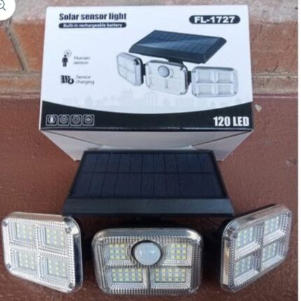 Solar foldable light FL-1727