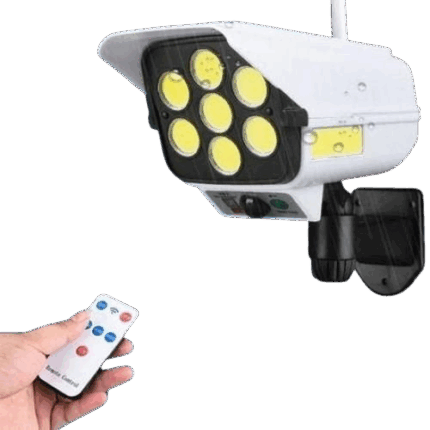 180W MONITORING LAMP Solar Monetary Lambs 180w 877